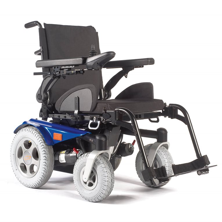 QUICKIE Salsa-R2 Powered Wheelchair