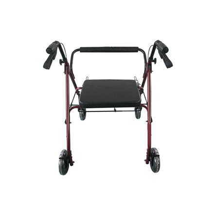 Coopers Extra Heavy Duty Rolling Walker