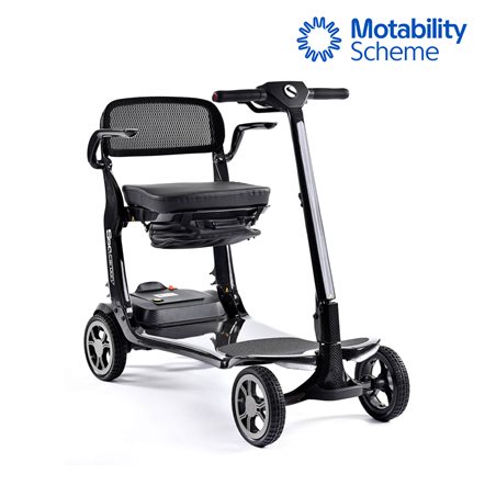 STERLING S50 Carbon Folding Mobility Scooter