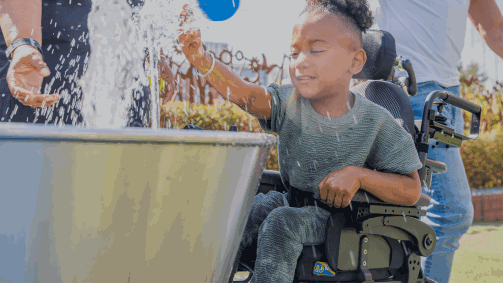 Introducing the QUICKIE Q300 R Kids and Teens: Designed for Young Adventurers