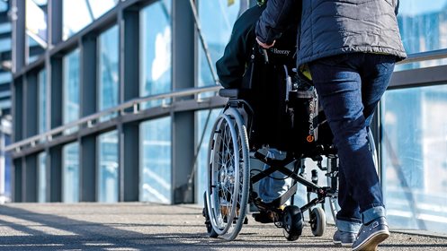 Empulse R20: Enhancing Mobility for Wheelchair Users and Caregivers