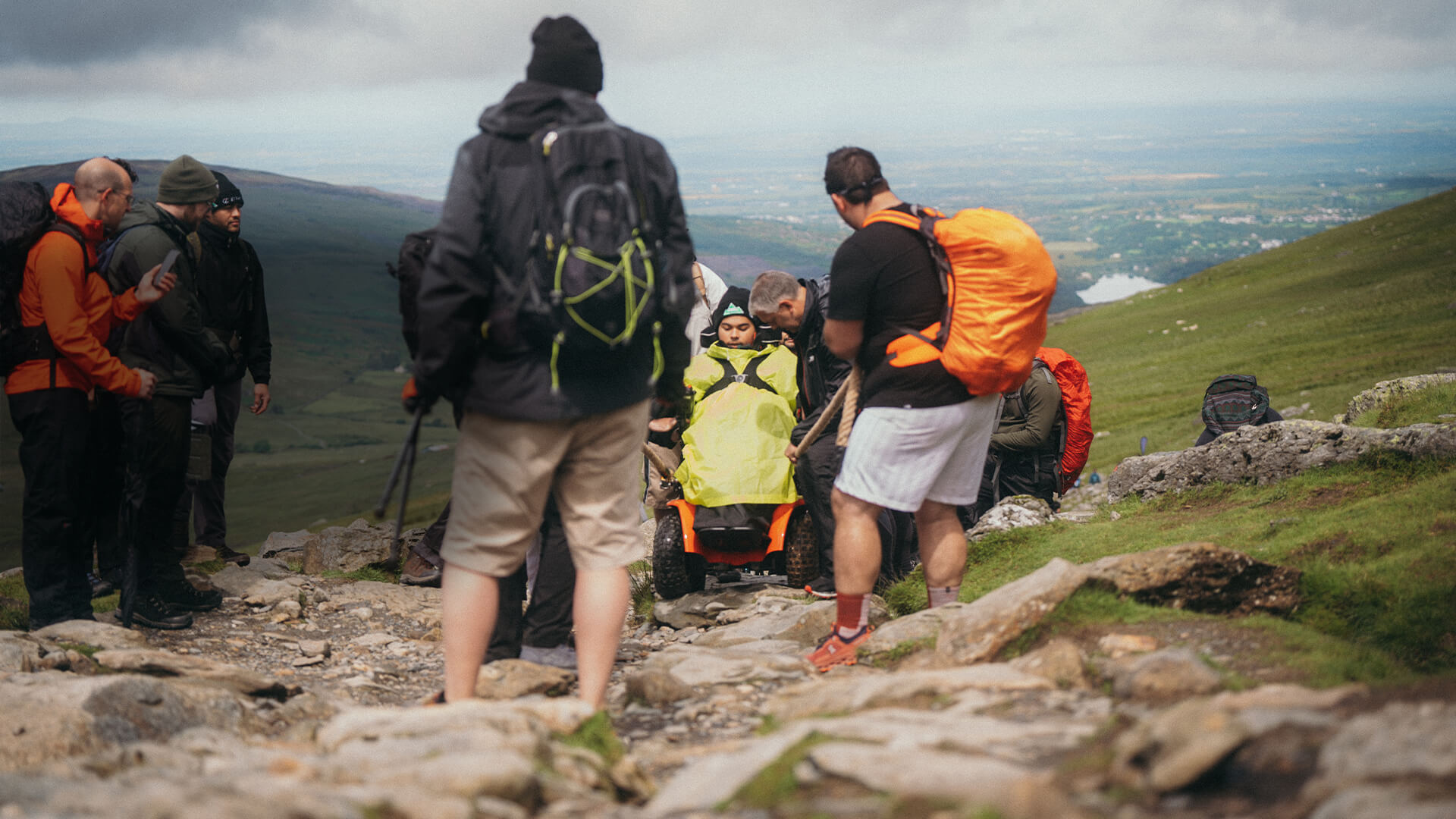 Raising Awareness and Funds for SMA