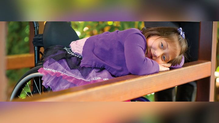 Developing the Foundation for Paediatric Wheelchair Skills