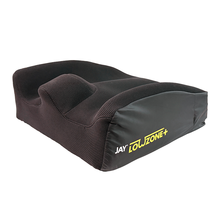 JAY LowZone+ Contour foam wheelchair cushion