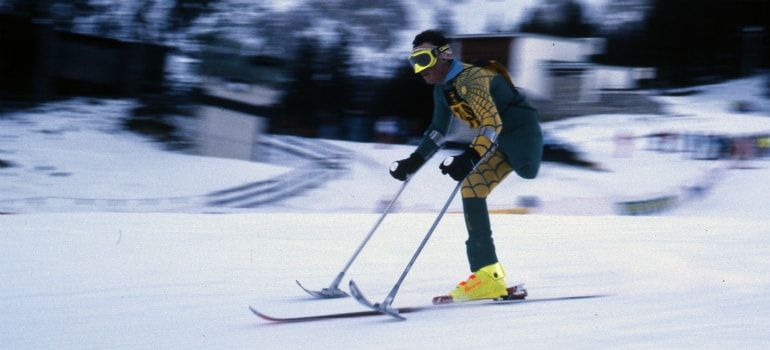 The Paralympic Winter Games - Have you tried out these sports?