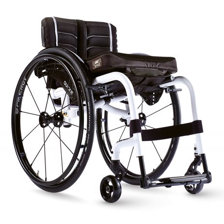 Xenon 2 Folding Wheelchair by QUICKIE
