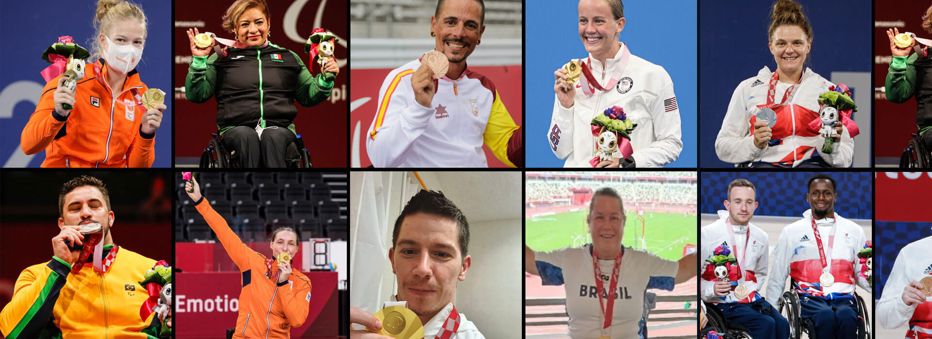 25 Medals for Team Sunrise!