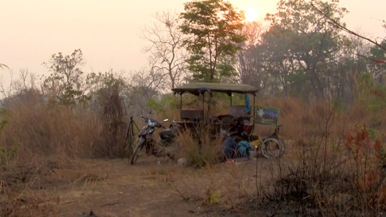 tuk tuk ride