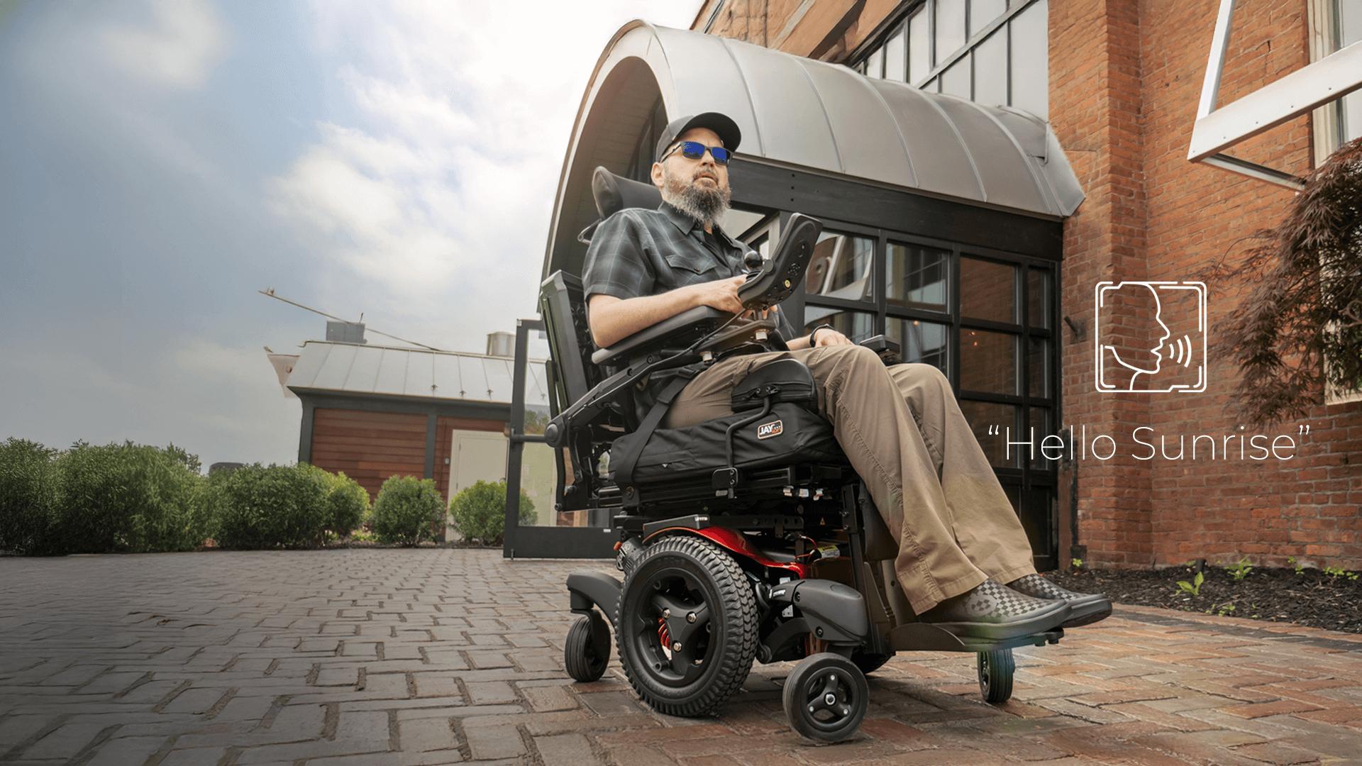 Introducing CTRL+5: an Industry-First in Voice-Activation and Power Seating Control