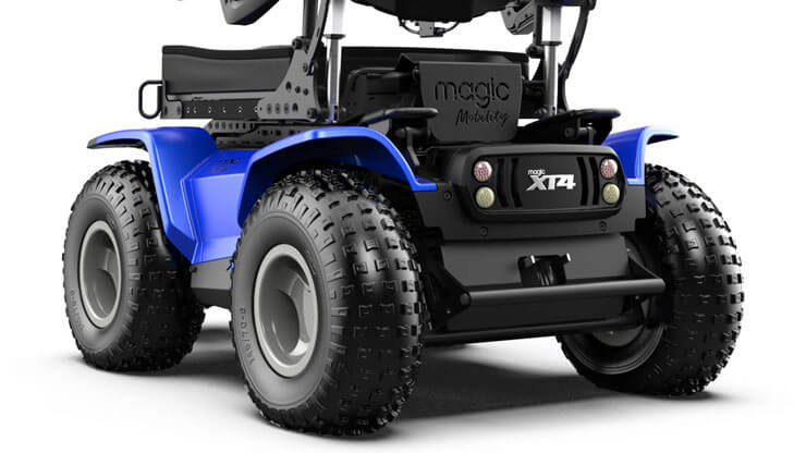 Modern, updated look