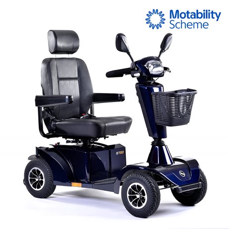 STERLING S700 Mobility Scooter