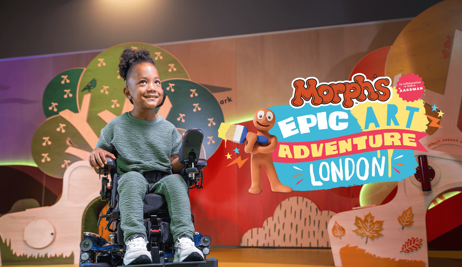SUNRISE MEDICAL SPONSORS THE UK’S FIRST  STEP-FREE ART TRAIL