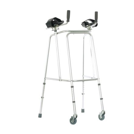 Coopers Forearm Walking Frame with Castors