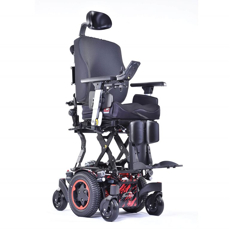 C-Me for QUICKIE Q-Series Powerchairs