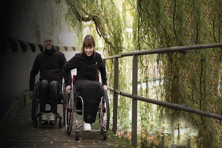 6 Wheelchair Accessible Cities 