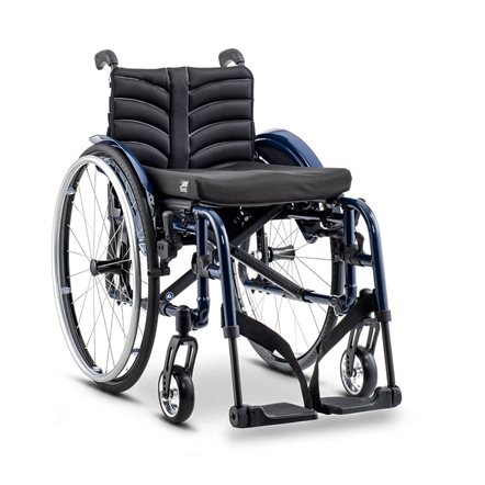 QUICKIE QS3 X Active Folding Wheelchair