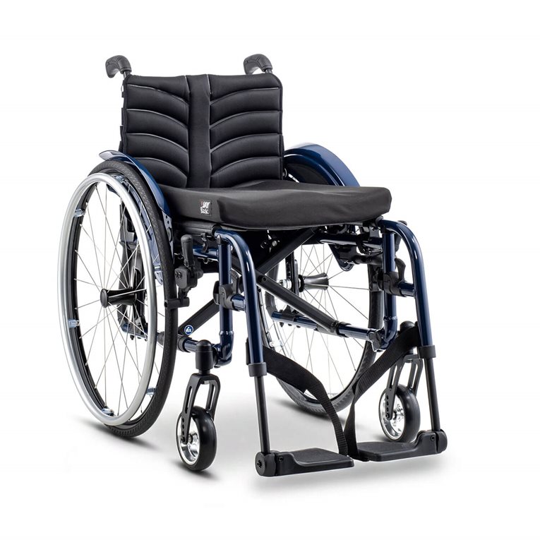 QUICKIE QS3 X Active Folding Wheelchair
