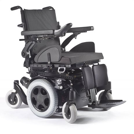 QUICKIE Salsa M2 Powered Wheelchair