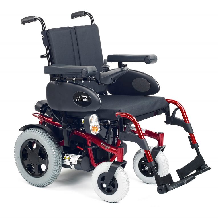 QUICKIE Tango Powered Wheelchair