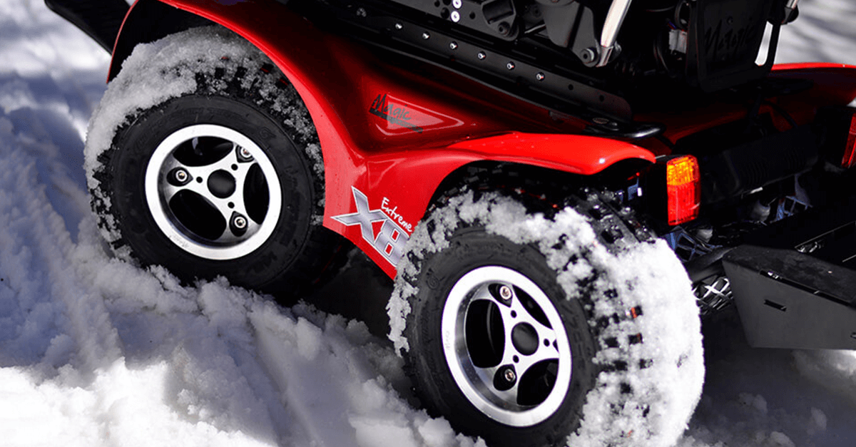 Navigating Through Winter with Wheelchairs: Tips for a Frosty Season