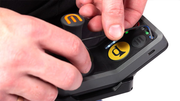 Empulse M90 | Switching Drive Modes Thumbnail