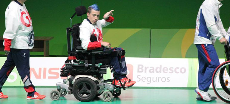 My travel experiences as a powered wheelchair user