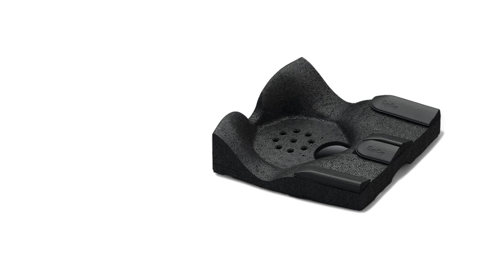 Revolutionary Cushion base design