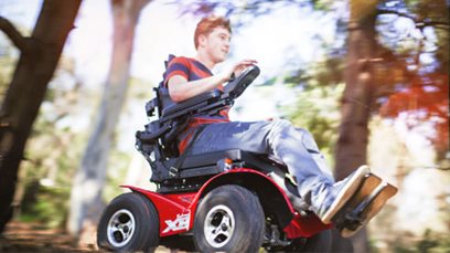 MAGIC MOBILITY All Terrain Powerchairs