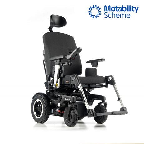 QUICKIE Q700 R SEDEO PRO Powered Wheelchair