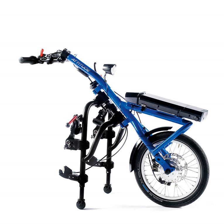 Empulse Attitude Power Hand Bike