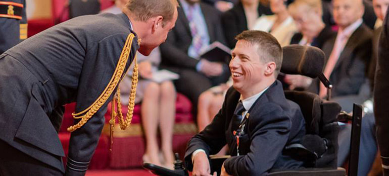 Introducing David Smith