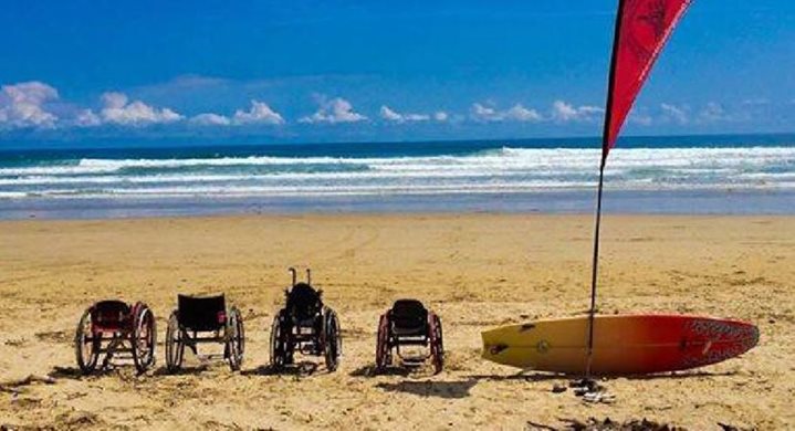 The ultimate guide to accessible beaches in Spain