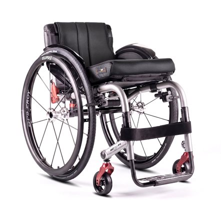 QUICKIE QS7 R Ultra-Lightweight Rigid Wheelchair