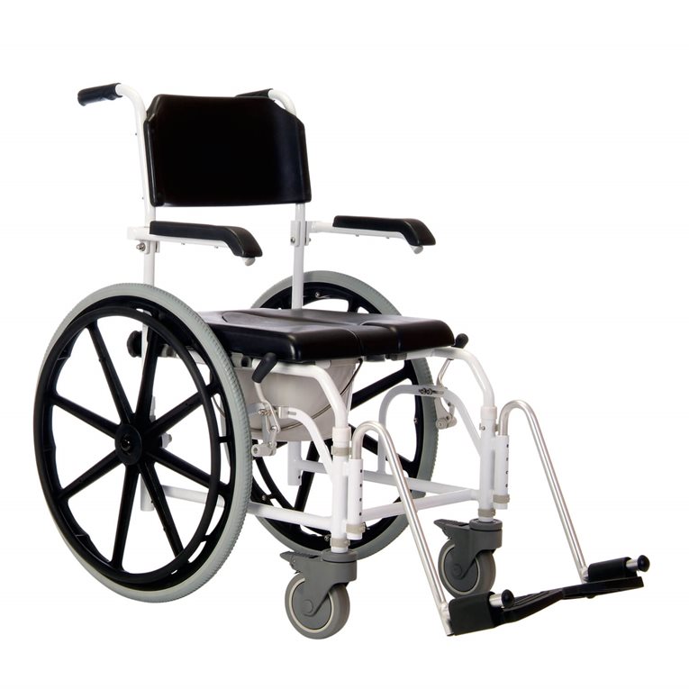 COOPERS Self Propelled Shower Chair
