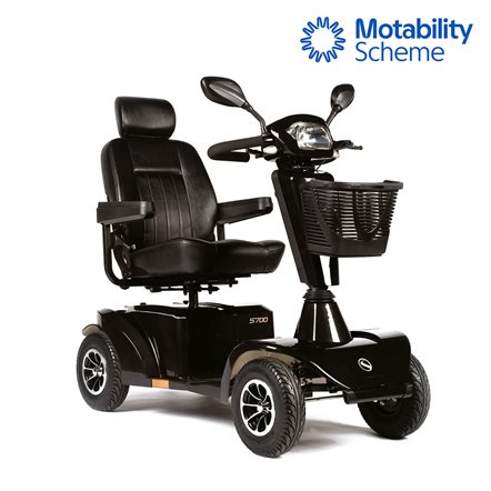 STERLING S700 Mobility Scooter