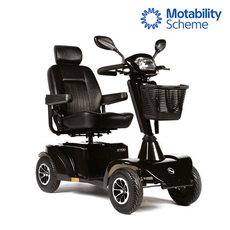 STERLING S700 Mobility Scooter