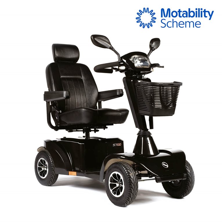 STERLING S700 Mobility Scooter