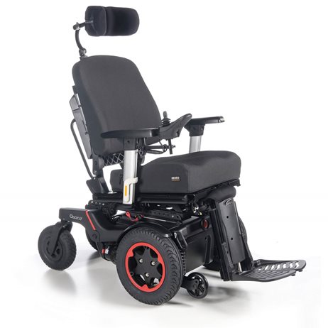 QUICKIE Q500 F SEDEO PRO Powered Wheelchair