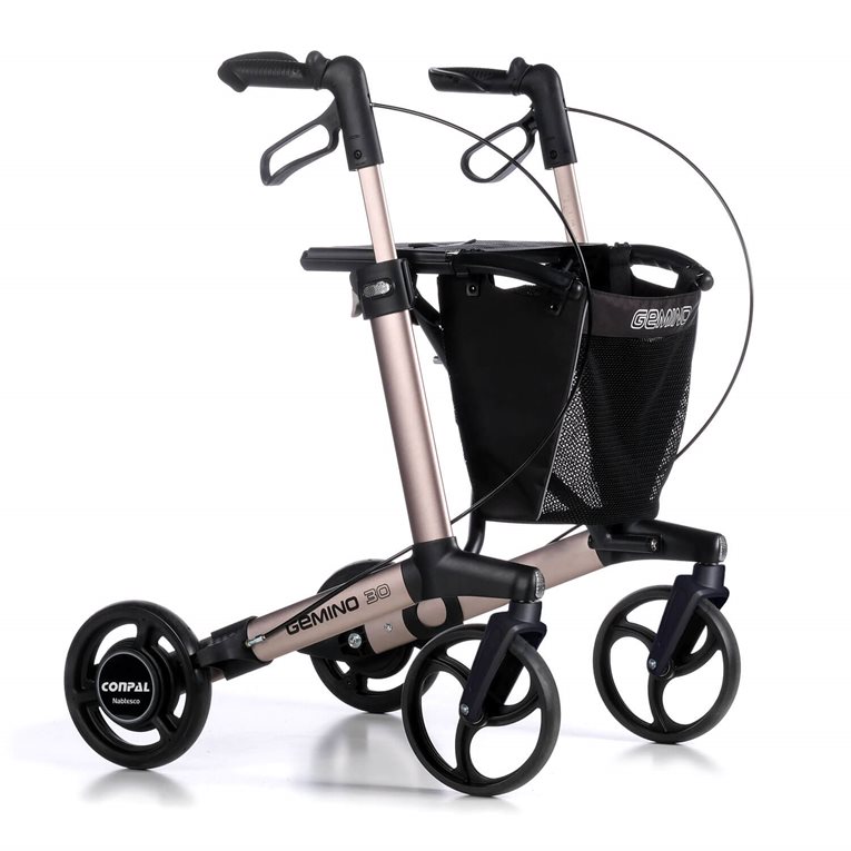 Rollator Gemino 30 SpeedControl