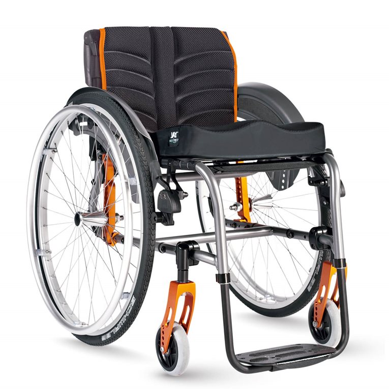 QUICKIE LIFE R Active Wheelchair