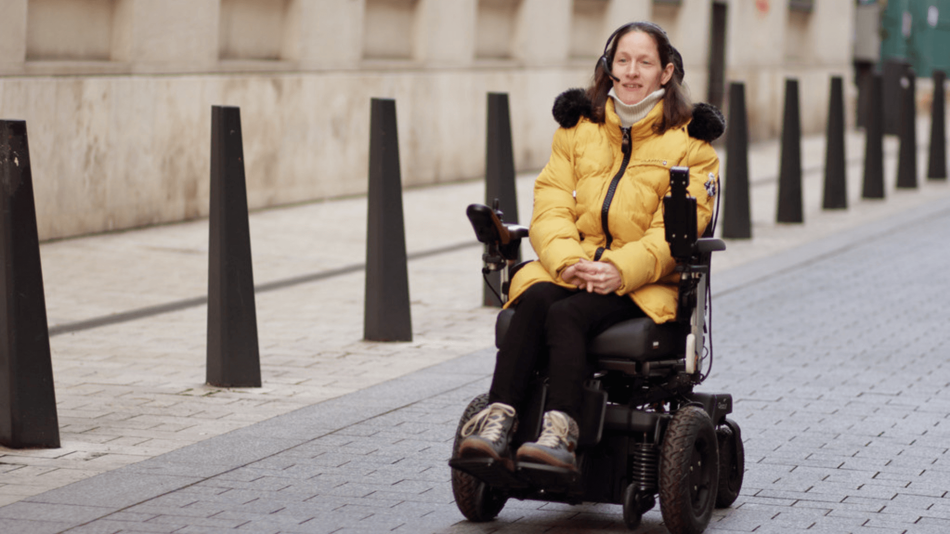 Switch-It� Vigo Head Drive � What Do I Need to Set It Up?