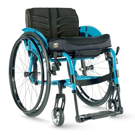 QUICKIE Life RT Active Wheelchair