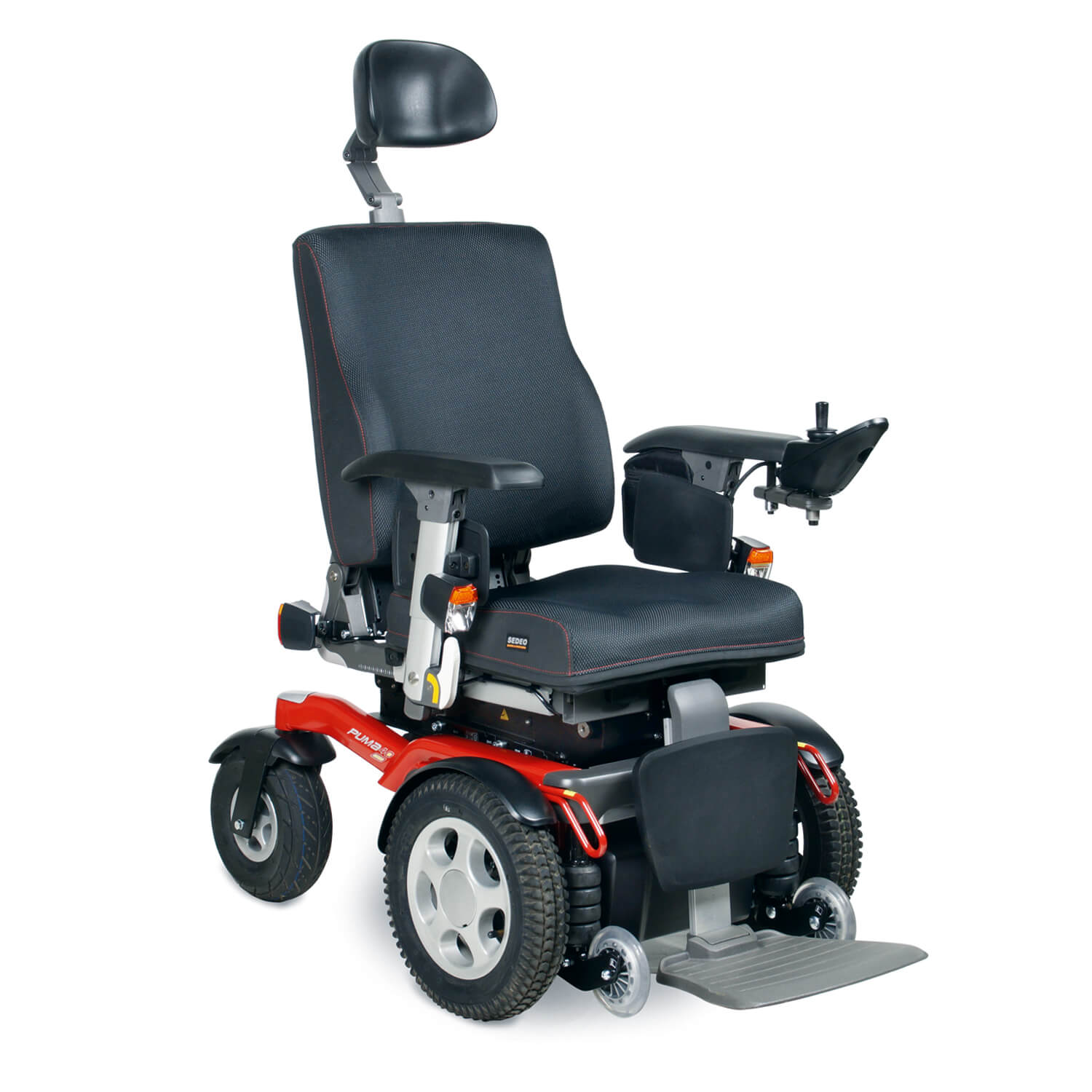 QUICKIE Puma 40 S-line Power Wheelchair 