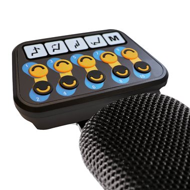 Switch-It CTRL+5 Alternative Drive Controls for wheelchairs