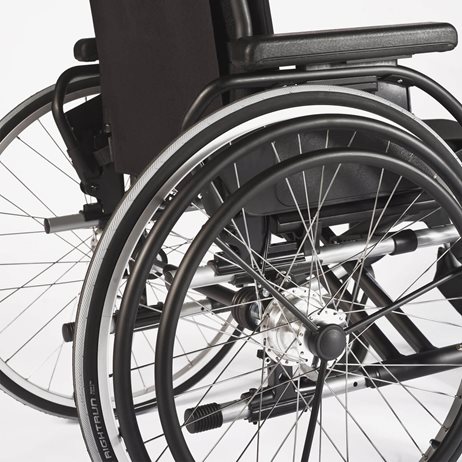 One Arm Drive Rubix² Sunrise Medical - One Armed Wheelchair One Arm Drive Rubix² Sunrise Medical - One Armed Wheelchair
