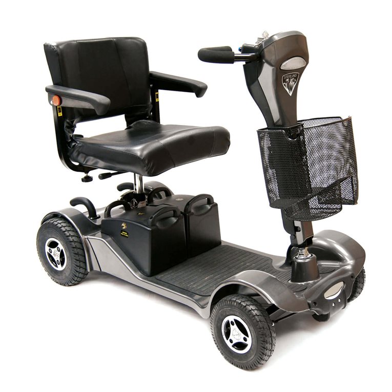 STERLING Sapphire2 Mobility Scooter