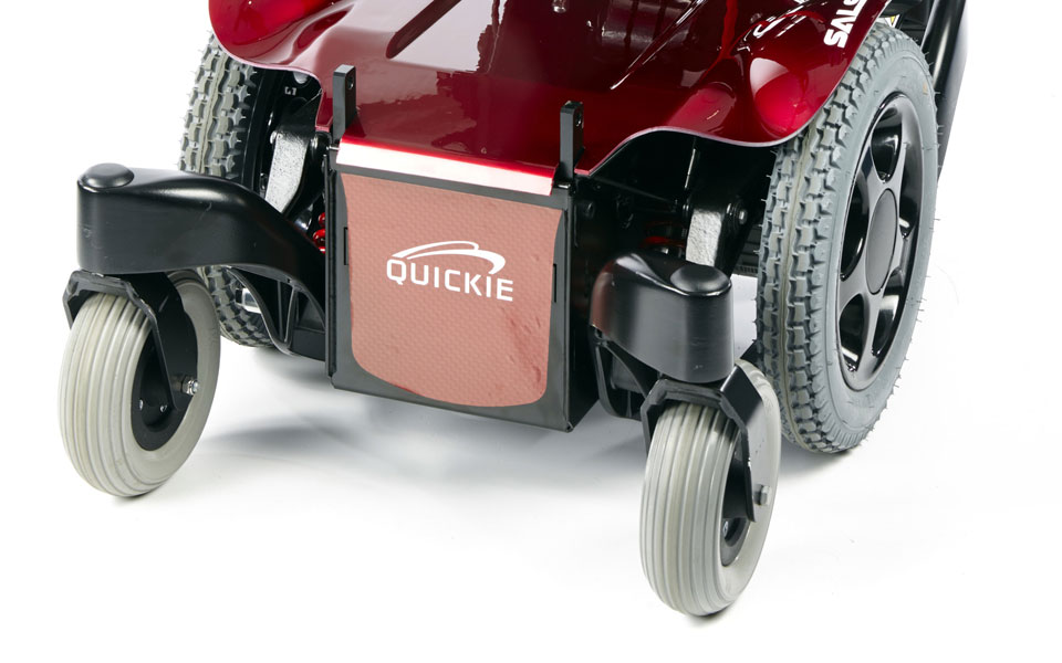 ポータブルEMSマシン　SHAPE PRO mini ZIPPIE Salsa M2 Mini Teens Powered Wheelchair | Sunrise Medical