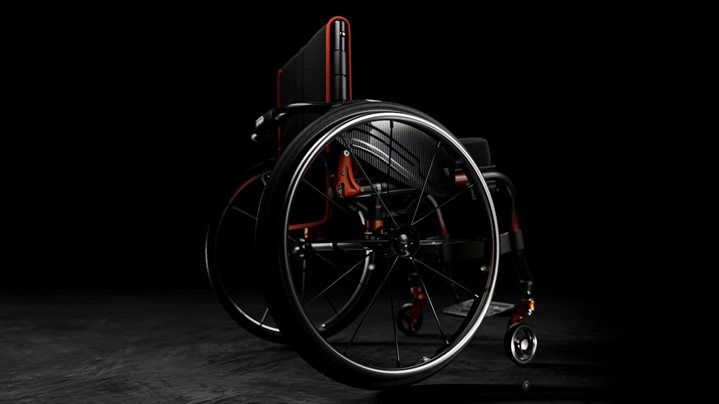 Visualising the Ideal Wheelchair