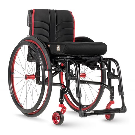 QUICKIE Neon² Folding Wheelchair