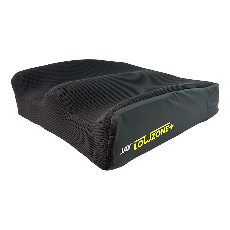 JAY LowZone+ Contour foam wheelchair cushion